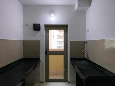 Kitchen Image of 585 Sq.ft 1 BHK Apartment / Flat for sale in Lodha Casa Rio, Palava Phase 1 Thane for Rs. 3200000