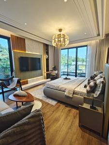 Bedroom Image of 5400 Sq.ft 5 BHK Independent House for sale in The Tiara, New Chandigarh Chandigarh for Rs. 59400000