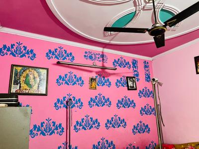 Bedroom Image of 585 Sq.ft 2 BHK Builder Floor for sale in Narela New Delhi for Rs. 1999999