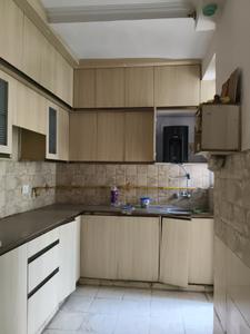 Kitchen Image of 1425 Sq.ft 3 BHK Apartment / Flat for sale in NBCC Golf Homes, Noida Extension Greater Noida for Rs. 11000000