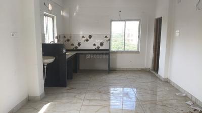 Living Room Image of 1080 Sq.ft 2 BHK Apartment / Flat for sale in New Town Kolkata for Rs. 6300000