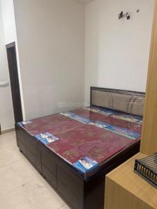 Bedroom Image of 1200 Sq.ft 2 BHK Builder Floor for rent in Sector 77 Mohali for Rs. 35000
