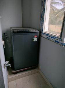 Drying Area Image of 1000 Sq.ft 2 BHK Apartment / Flat for rent in Bhoganhalli Bengaluru for Rs. 42000