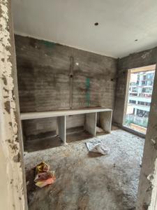 Kitchen Image of 2055 Sq.ft 3 BHK Apartment / Flat for sale in Gami Satyam Palacio, Kharghar Navi Mumbai for Rs. 28000000