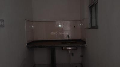 Kitchen Image of 408 Sq.ft 1 BHK Apartment / Flat for sale in Magnolia City, Barasat Kolkata for Rs. 1351000