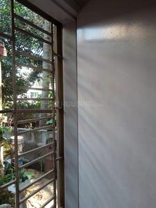 Balcony Image of 450 Sq.ft 1 RK Apartment / Flat for rent in Satya Niwas, BJB Nagar Bhubaneswar for Rs. 13500