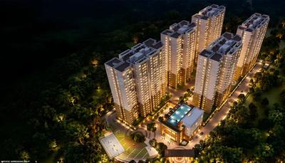 Image of 1001 Sq.ft 2 BHK Apartment / Flat for sale in Madhavaram, Chennai for Rs. 12000000
