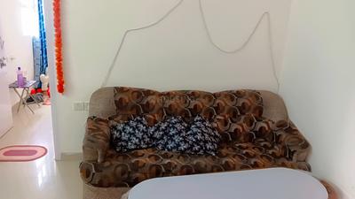 Hall Image of 469 Sq.ft 2 BHK Apartment / Flat for sale in Elegant Vaishali Utsav, Vaishali Nagar Jaipur for Rs. 2500000