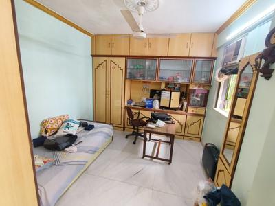 Bedroom Image of 835 Sq.ft 2 BHK Apartment / Flat for rent in Ghatkopar West Mumbai for Rs. 46000