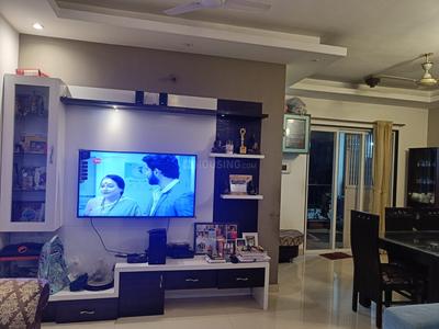 Hall Image of 1160 Sq.ft 2 BHK Apartment / Flat for sale in Eminent Aura Solis, Wanowrie Pune for Rs. 9500000