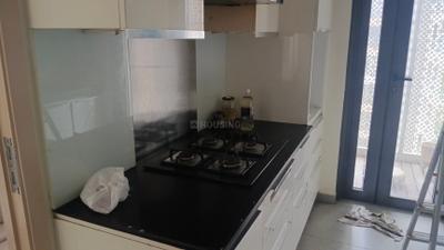 Kitchen Image of 955 Sq.ft 2 BHK Apartment / Flat for sale in Lodha New Cuffe Parade, Sion Mumbai for Rs. 33500000
