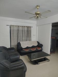 Hall Image of 1100 Sq.ft 2 BHK Apartment / Flat for rent in Orchid Residency, Govind Nagar Nashik for Rs. 22000