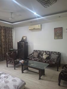 Hall Image of 1900 Sq.ft 3 BHK Builder Floor for sale in Khirki Extension New Delhi for Rs. 46000000