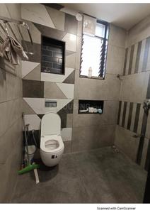 Bathroom Image of 560 Sq.ft 4 BHK Villa for rent in Sargasan Gandhinagar for Rs. 65000