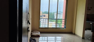 Bedroom Image of 373 Sq.ft 1 RK Apartment / Flat for rent in Vangani Thane for Rs. 35000