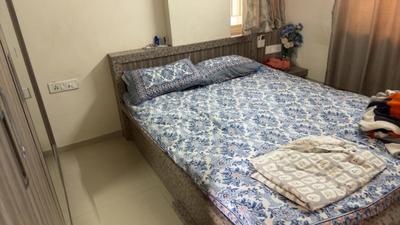 Bedroom Image of 2030 Sq.ft 3 BHK Penthouse for sale in Bhayli Vadodara for Rs. 7200000