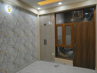 Bedroom Image of 1400 Sq.ft 3 BHK Builder Floor for sale in Indirapuram Ghaziabad for Rs. 8800000