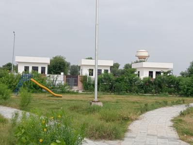 Image of 1320 Sq.ft Residential Plot / Land for sale in Vardaan Aadi Residency, Madhorajpura, Jaipur for Rs. 3800000