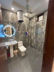 Bathroom Image of 1550 Sq.ft 3.5 BHK Builder Floor for sale in Signature Global Daxin Vistas, Sector 36 Sohna for Rs. 15900000