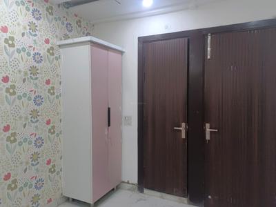 Bedroom Image of 900 Sq.ft 3 BHK Apartment / Flat for sale in Fairdeal Burari Top Builder Floors by Fairdeal Associates, Burari New Delhi for Rs. 4760000