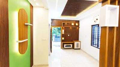 Living Room Image of 1100 Sq.ft 3 BHK Independent House for sale in Malayinkeezh Thiruvananthapuram for Rs. 5200000
