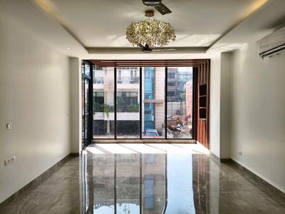 Living Room Image of 2700 Sq.ft 4 BHK Builder Floor for rent in Sector 57 Gurgaon for Rs. 70000
