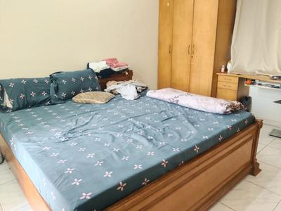 Bedroom Image of 1050 Sq.ft 2 BHK Apartment / Flat for rent in GK Sai Heritage, Aundh Pune for Rs. 34500
