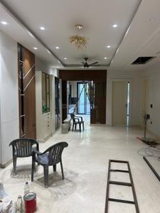 Hall Image of 3200 Sq.ft 5 BHK Builder Floor for sale in Rajendra Nagar Ghaziabad for Rs. 28200000