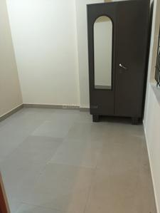 Bedroom Image of 450 Sq.ft 1 BHK Builder Floor for rent in Koramangala Bengaluru for Rs. 24000