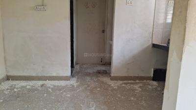 Kitchen Image of 601 Sq.ft 1 BHK Apartment / Flat for rent in Taloja Navi Mumbai for Rs. 9000