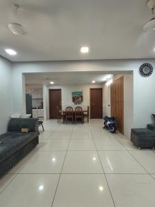 Living Room Image of 2250 Sq.ft 3 BHK Apartment / Flat for sale in Kraft Ananta Apartment, Ambawadi Ahmedabad for Rs. 20000000