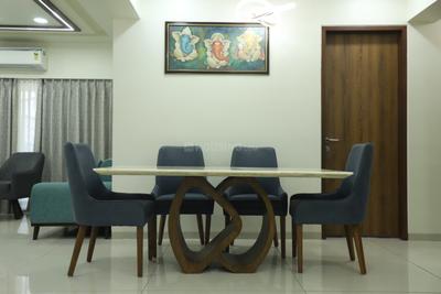 Hall Image of 2250 Sq.ft 3 BHK Apartment / Flat for sale in Olive Greens, Gota Ahmedabad for Rs. 18000000
