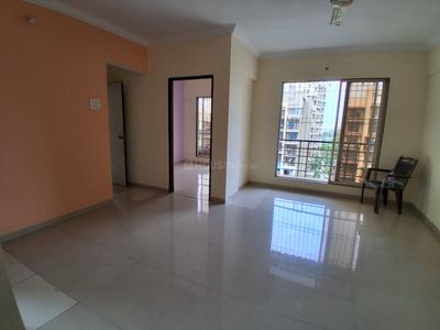 Hall Image of 1100 Sq.ft 2 BHK Apartment / Flat for sale in Ulwe Navi Mumbai for Rs. 8800000