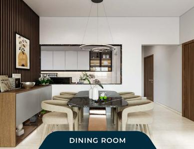 Hall Image of 1508 Sq.ft 3 BHK Apartment / Flat for sale in Neco Park Central, Kharadi Pune for Rs. 16200000