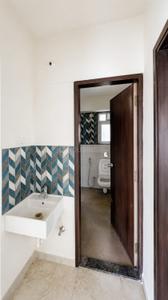 Bathroom Image of 1050 Sq.ft 2 BHK Apartment / Flat for rent in Visoka Keystone, Tathawade Pune for Rs. 25000