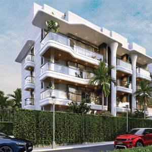 4 BHK Flat