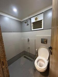 Bathroom Image of 1295 Sq.ft 2 BHK Apartment / Flat for rent in Grand Riviera, Paldi Ahmedabad for Rs. 47000