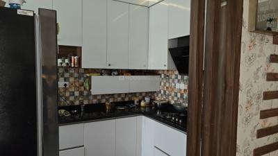 Kitchen Image of 1433 Sq.ft 3 BHK Apartment / Flat for sale in Ahad Excellencia, Choodasandra Bengaluru for Rs. 20000000