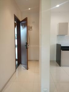 Kitchen Image of 649 Sq.ft 1 BHK Apartment / Flat for sale in LJR Pratham Vihar Phase I, Dhayari Pune for Rs. 5550000