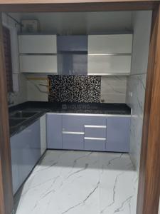 Kitchen Image of 1340 Sq.ft 3 BHK Builder Floor for rent in Aarcity Regency Park, Sector 11 Hisar for Rs. 16000