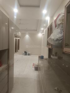 Hall Image of 1400 Sq.ft 3 BHK Builder Floor for rent in Mansarover Garden New Delhi for Rs. 60000