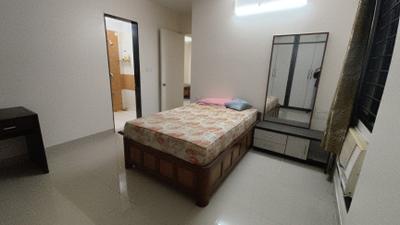 Bedroom Image of 1755 Sq.ft 3 BHK Apartment / Flat for sale in Nanded Shubh Kalyan, Nanded Pune for Rs. 16500000