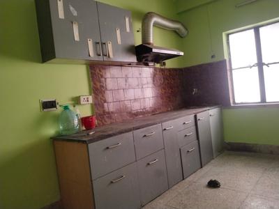 Kitchen Image of 900 Sq.ft 2 BHK Apartment / Flat for sale in Picnic Garden Kolkata for Rs. 4000000