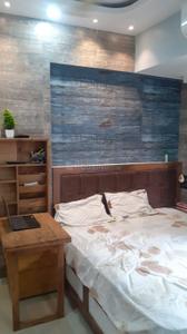 Bedroom Image of 1000 Sq.ft 2 BHK Villa for rent in Aaram CHS, Airoli Navi Mumbai for Rs. 42000