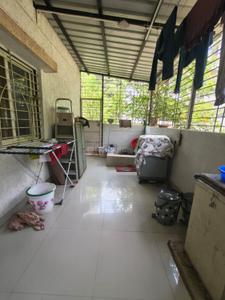 Balcony Image of 2250 Sq.ft 3 BHK Villa for sale in Hingne Khurd Pune for Rs. 25500000