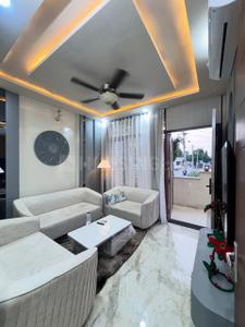 Hall Image of 3200 Sq.ft 4 BHK Independent House for sale in Heerawala Jaipur for Rs. 24100000
