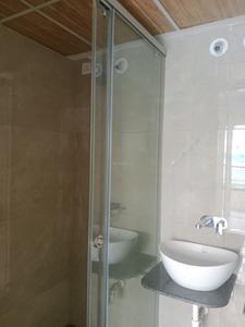 Common Bathroom Image of 1372 Sq.ft 3 BHK Apartment / Flat for sale in Chinchwad Pune for Rs. 14200000
