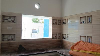 Kitchen Image of 875 Sq.ft 2 BHK Apartment / Flat for sale in Moulivakkam Chennai for Rs. 6325000