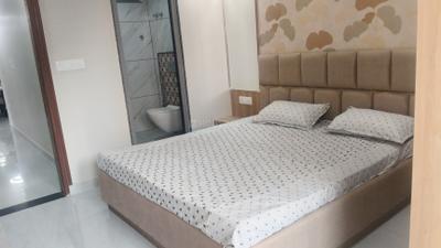 Bedroom Image of 1795 Sq.ft 2 BHK Apartment / Flat for sale in RK The Veranda, Kanakpura Jaipur for Rs. 9100000