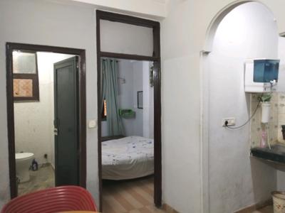 Living Room Image of 360 Sq.ft 1 BHK Builder Floor for sale in New Ashok Nagar New Delhi for Rs. 2500000